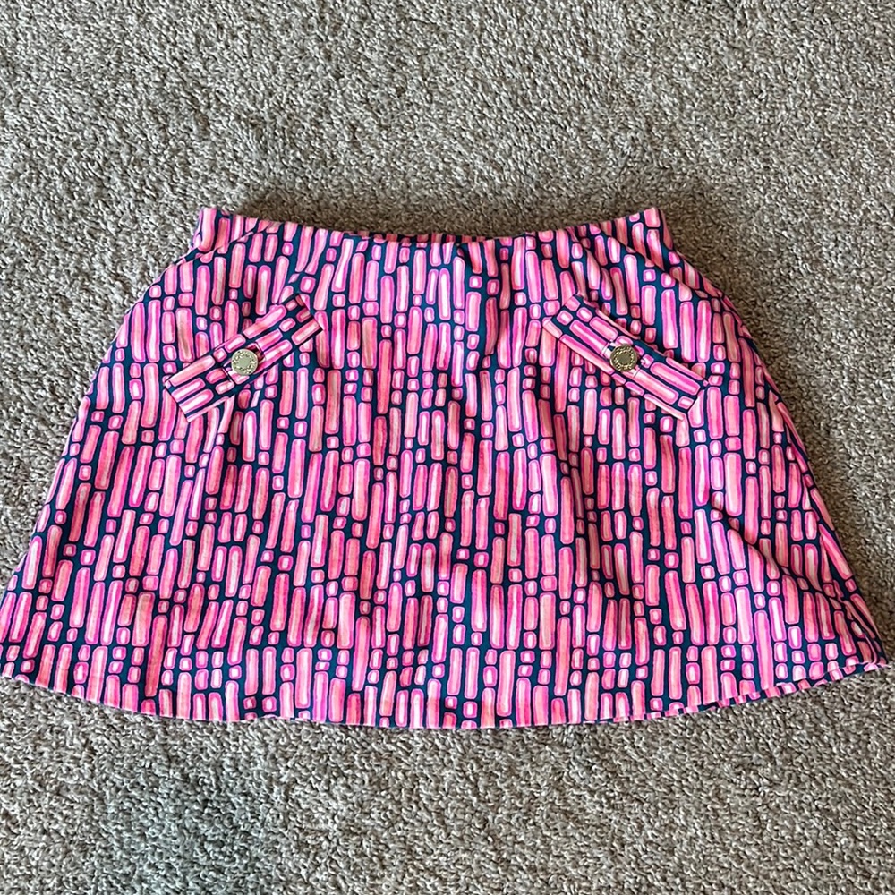 Lilly Pulitzer Madison Skort